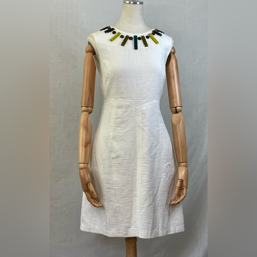 Milly of New York Cotton Dress Size 10